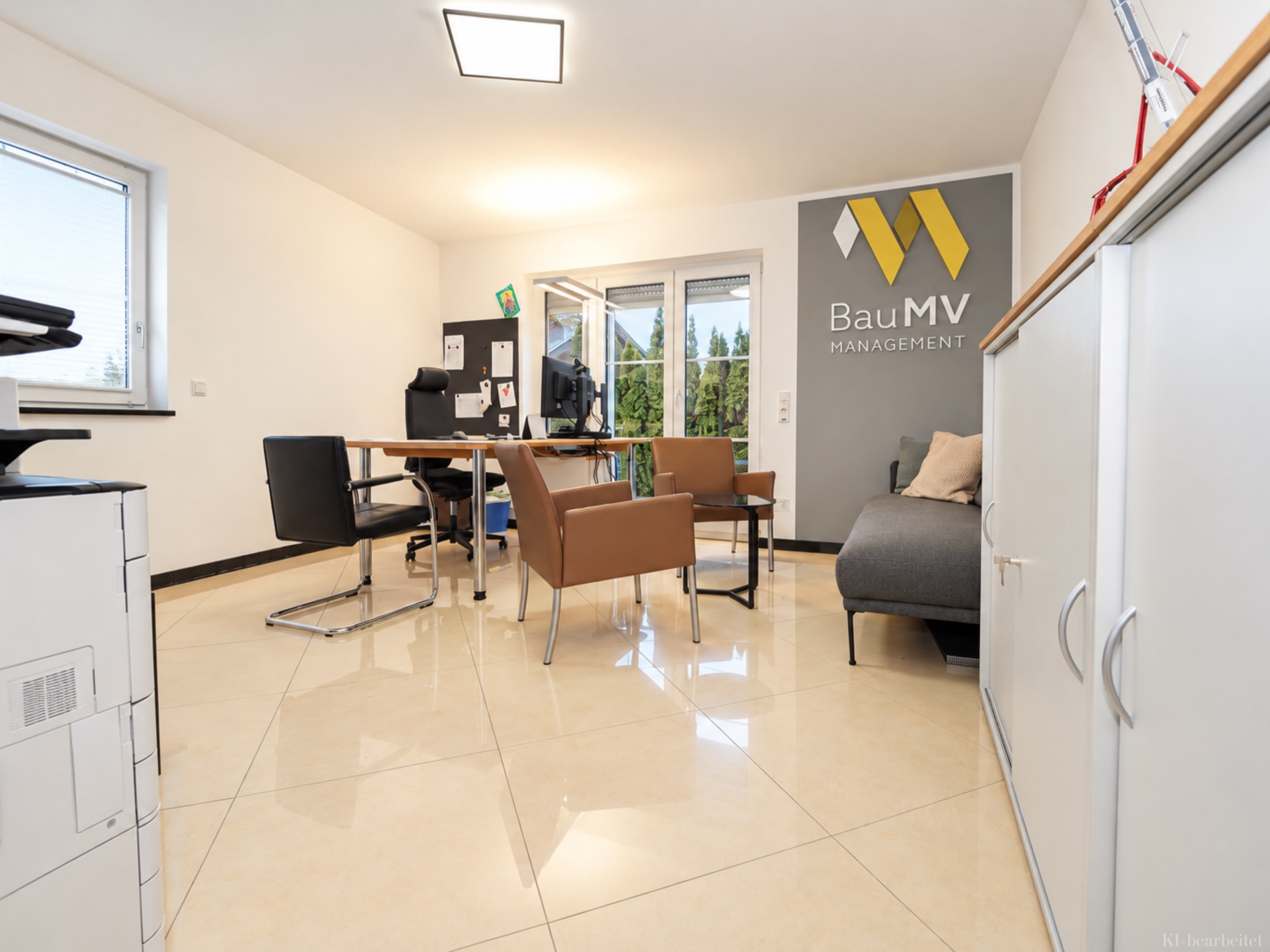 Immobilienfotografie – professionell bearbeitetes Foto von Berg Elevate